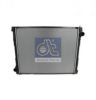 DT 1.11248 Radiator, engine cooling